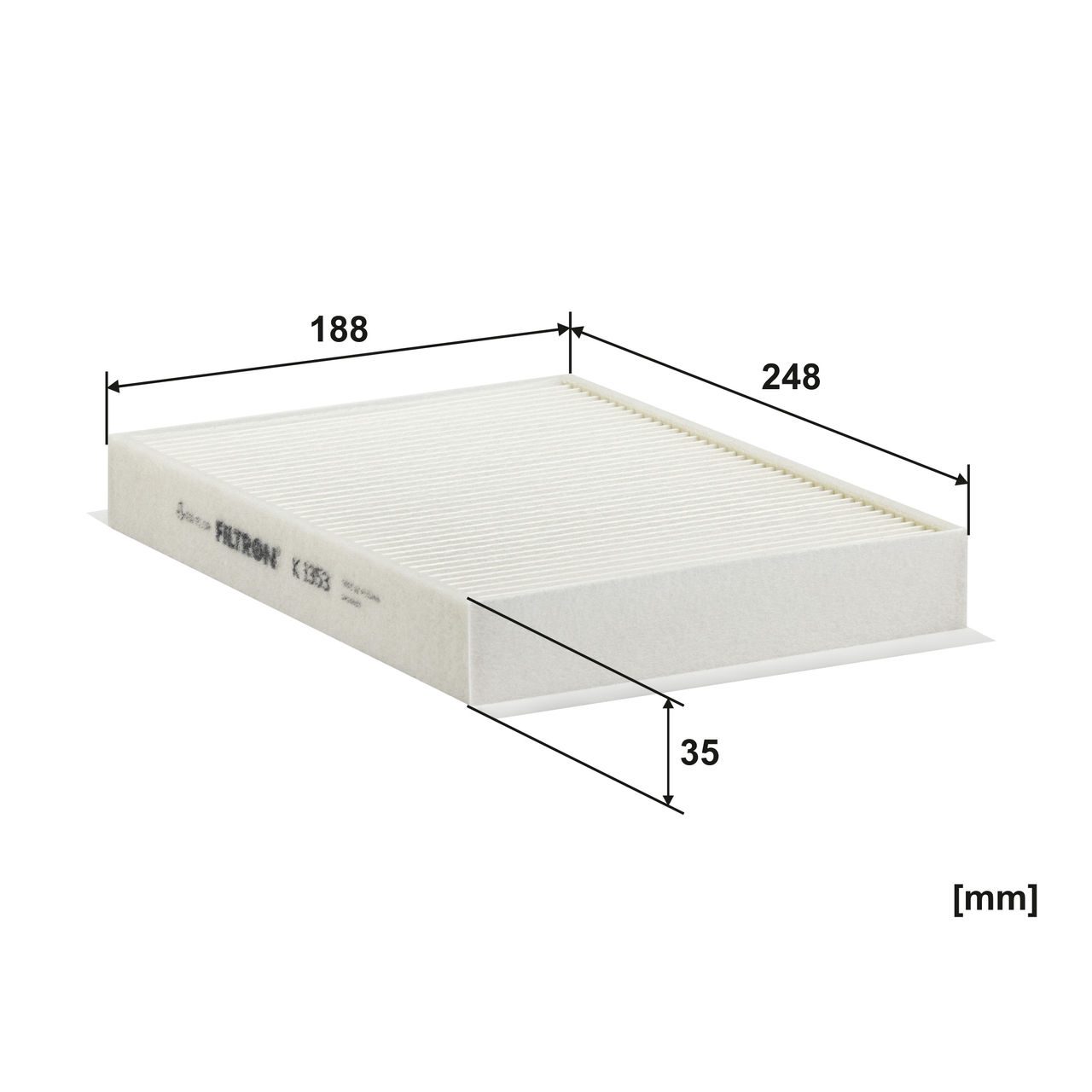 Product Image K1353_FILTRON