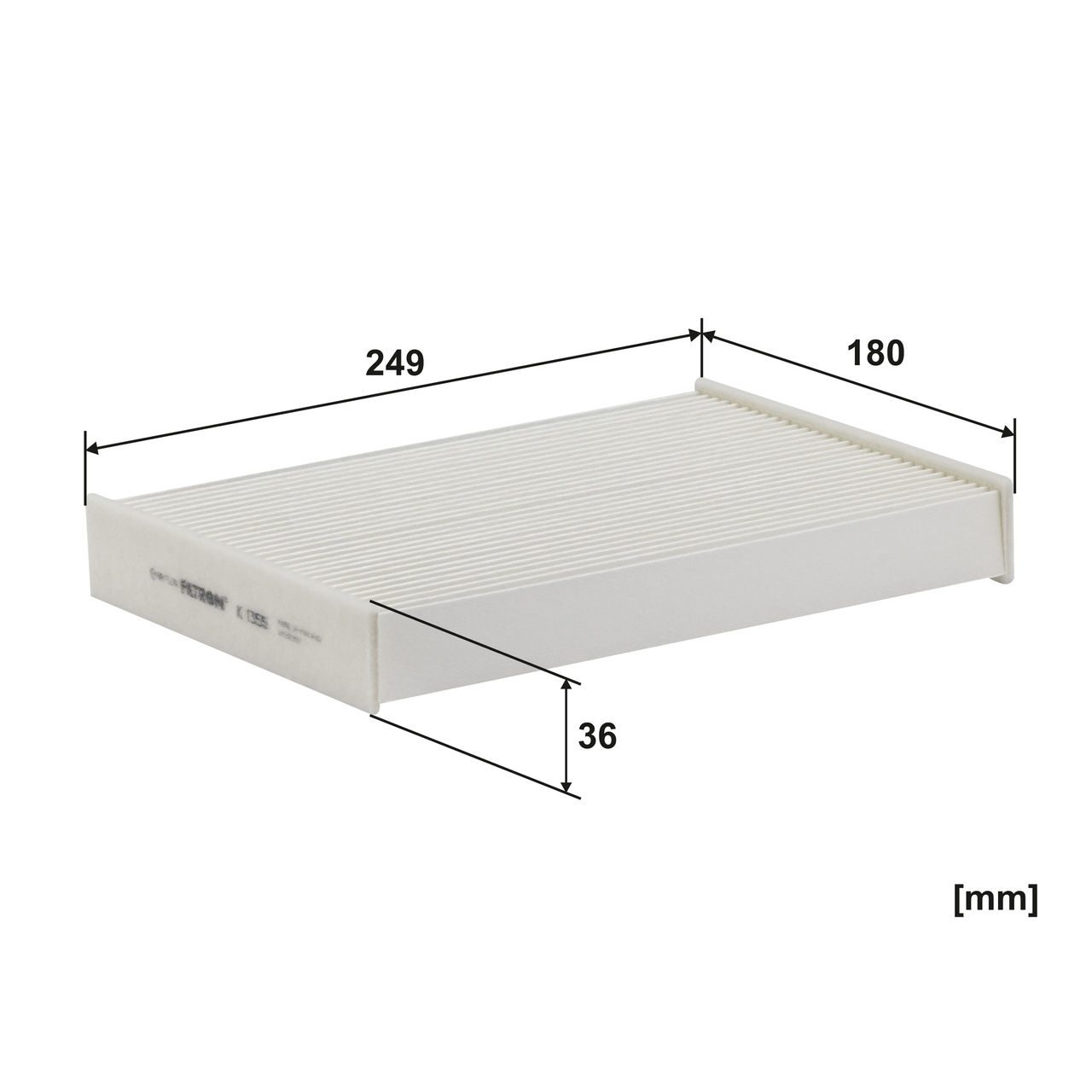 Product Image K1355_FILTRON