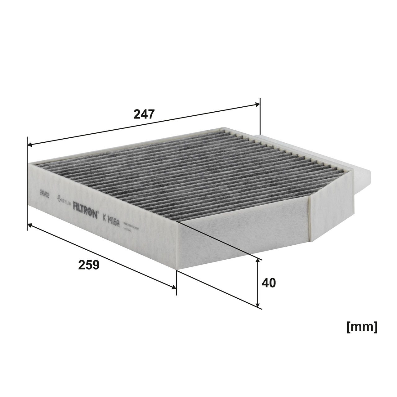 Product Image K1416A_FILTRON