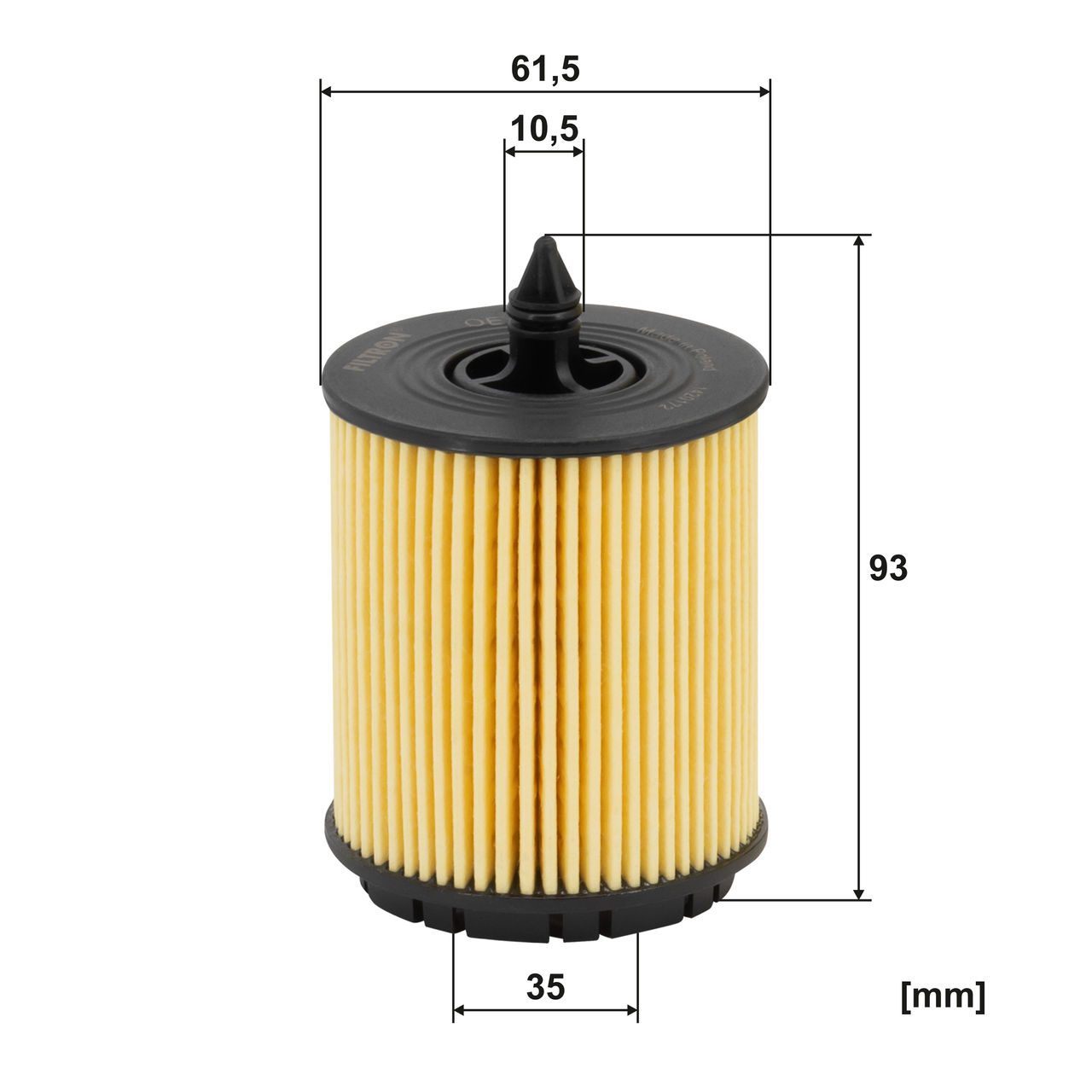 Product Image OE648/3_FILTRON