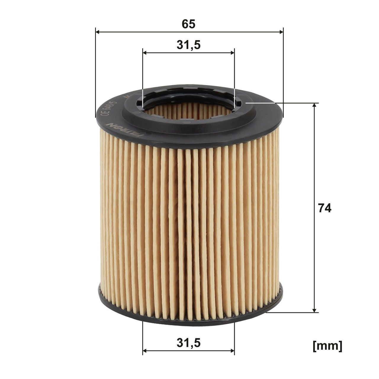 Product Image OE648/5_FILTRON