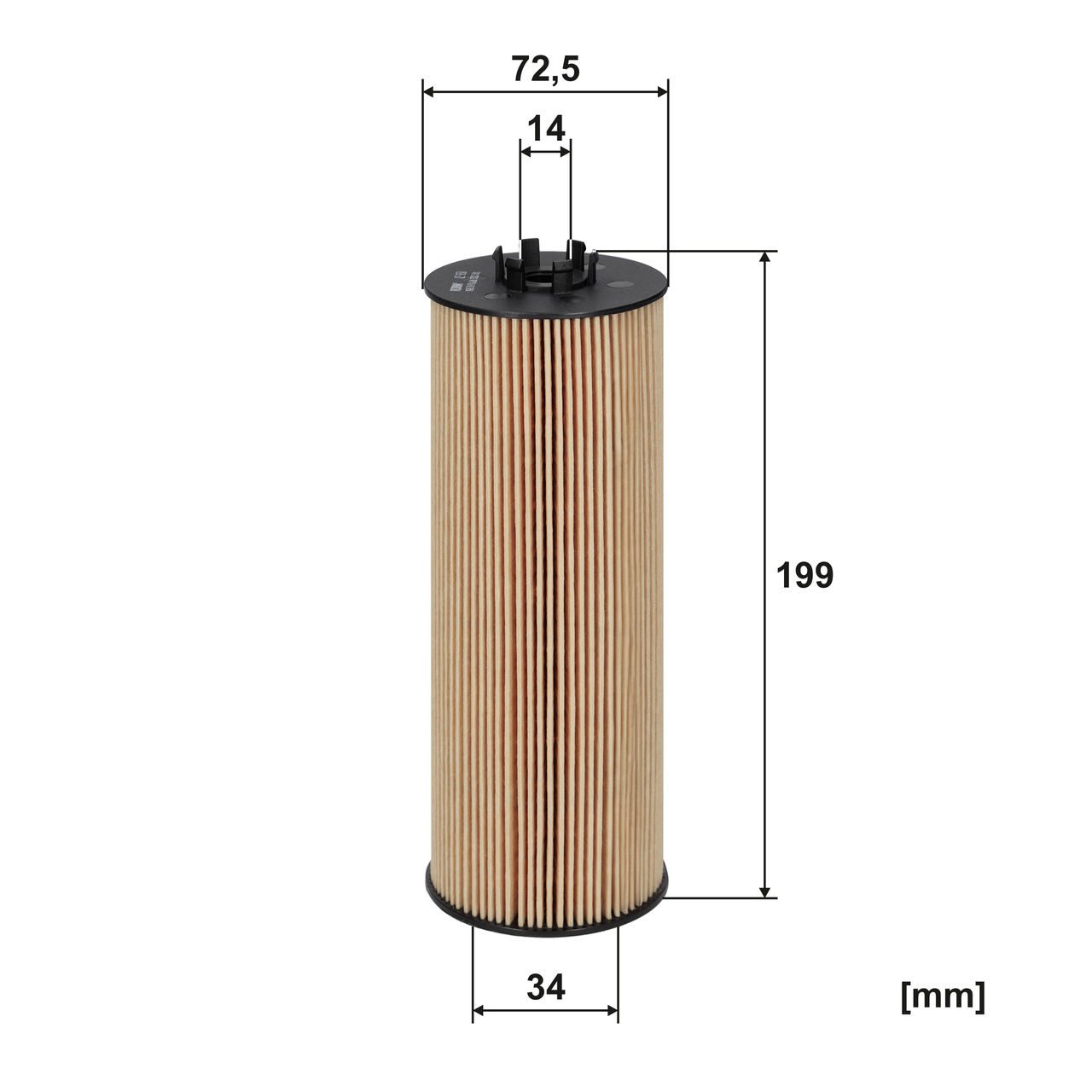 Product Image OE650_FILTRON
