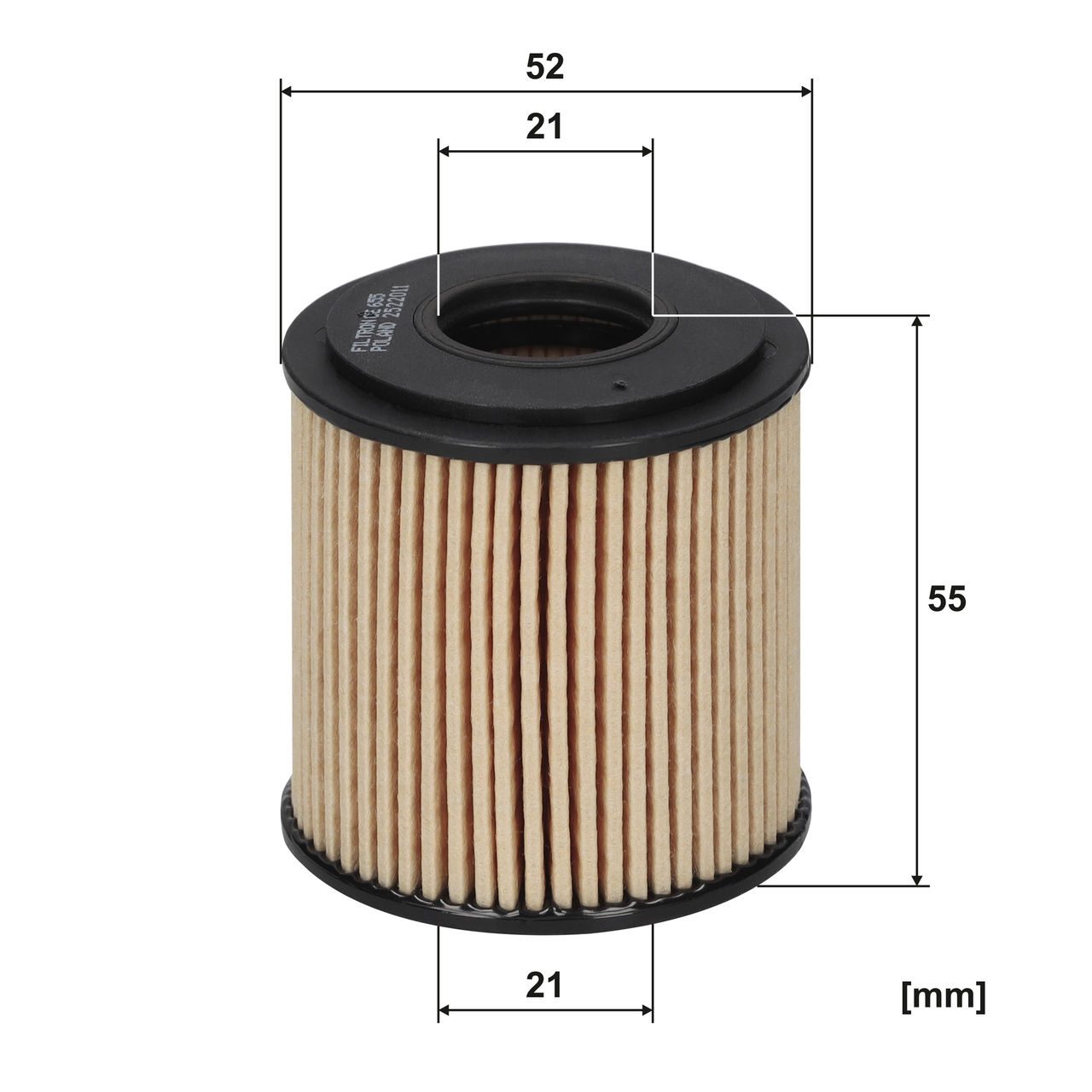 Product Image OE655_FILTRON