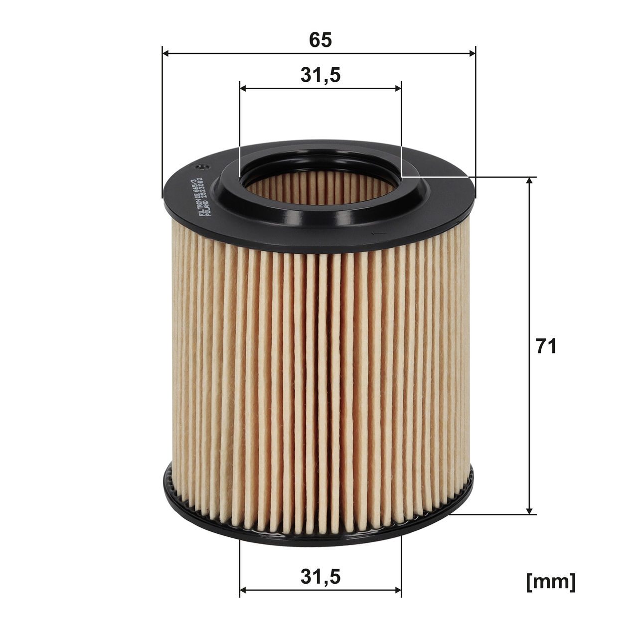 Product Image OE665/3_FILTRON