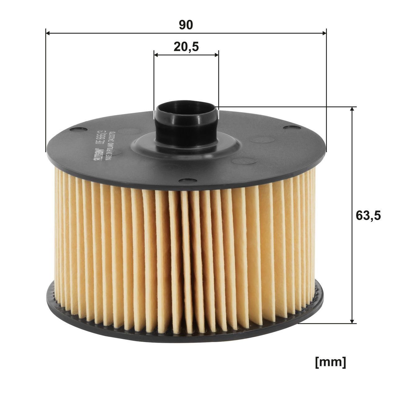 Product Image OE666/3_FILTRON