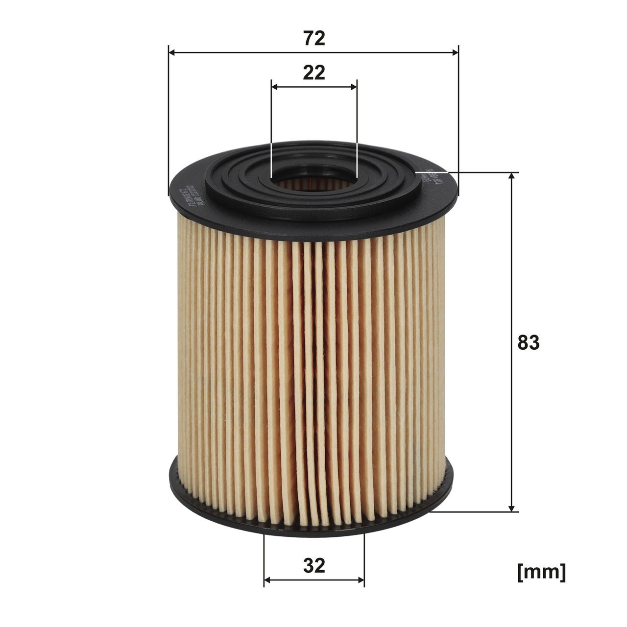 Product Image OE672_FILTRON