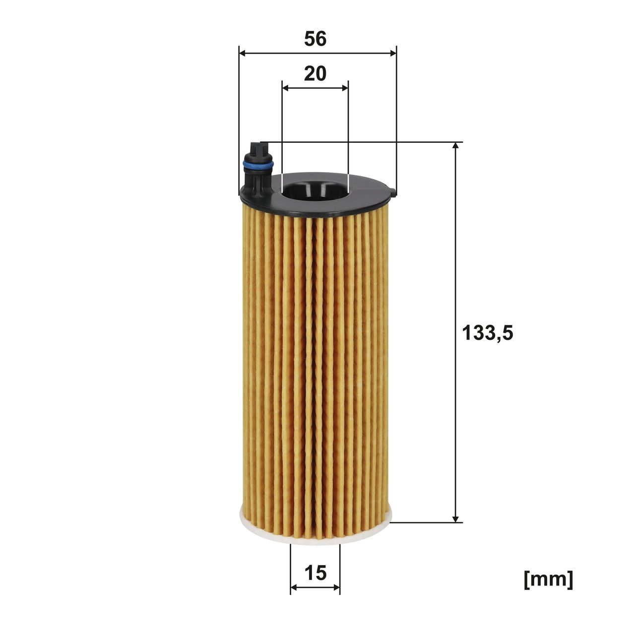 Product Image OE672/7A_FILTRON