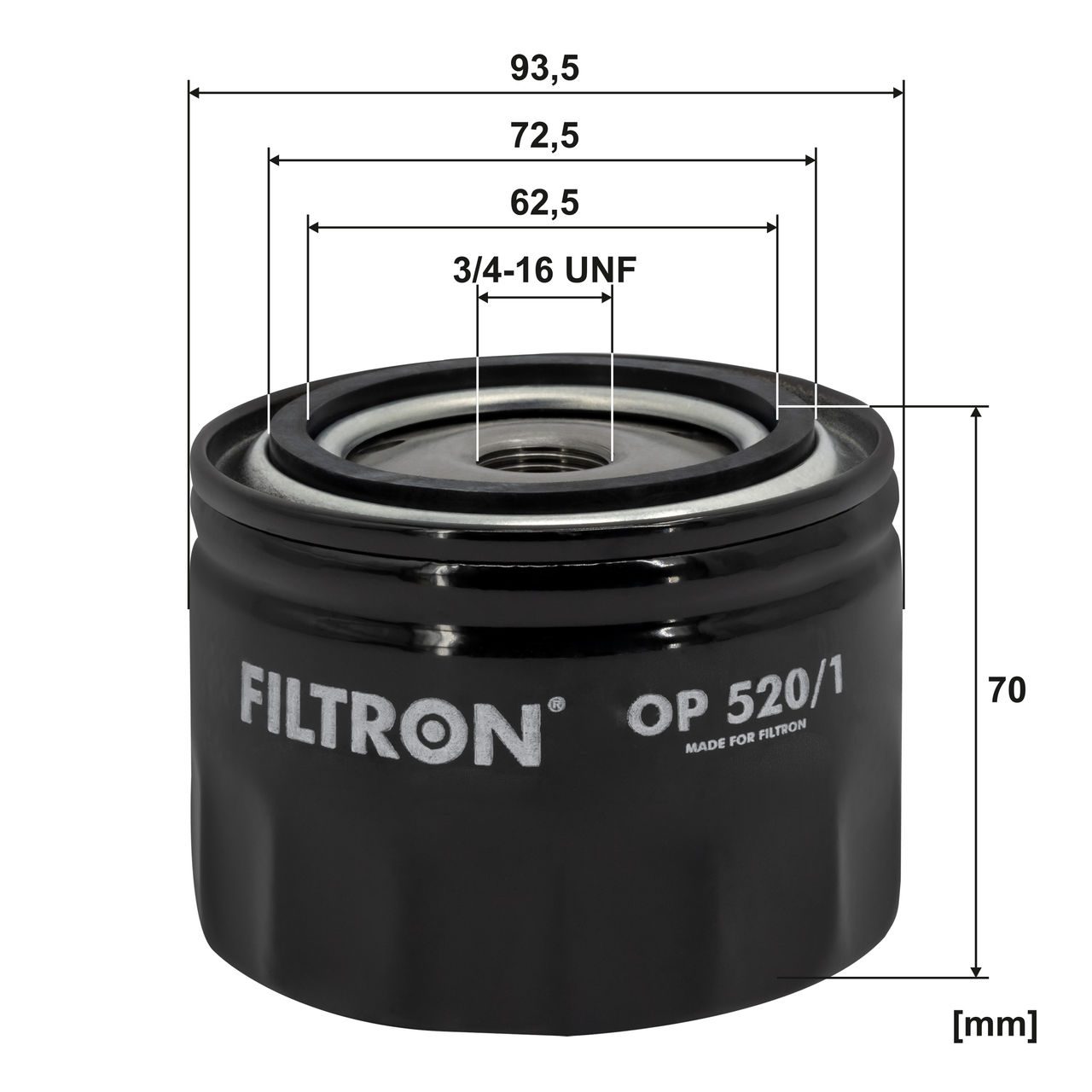 Product Image OP520/1_FILTRON