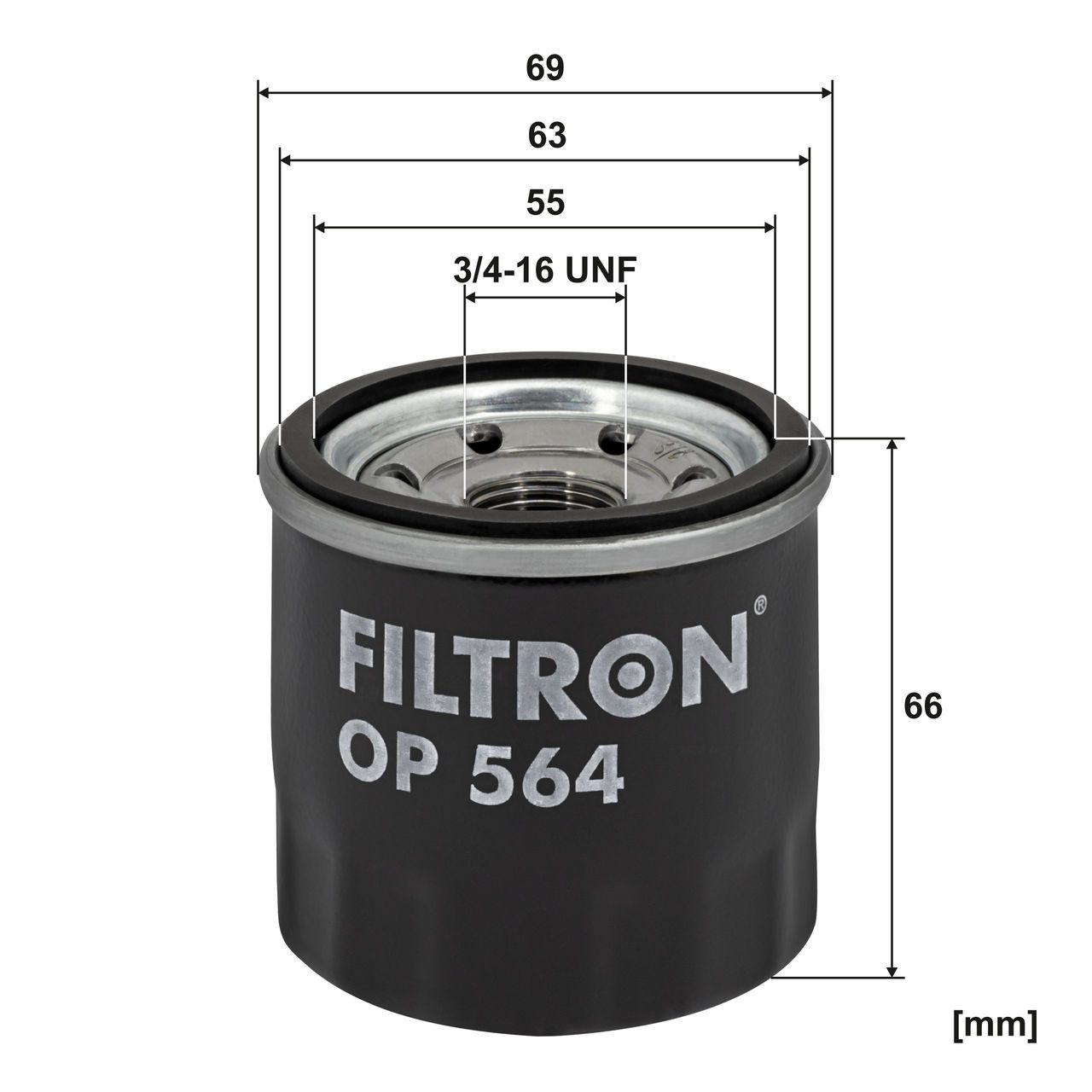 Product Image OP564_FILTRON