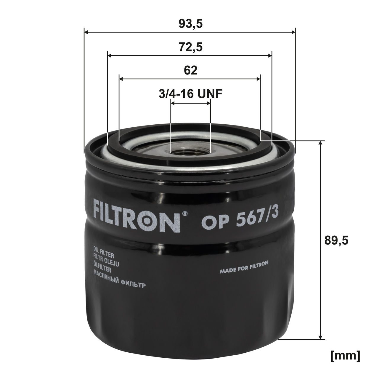 Product Image OP567/3_FILTRON