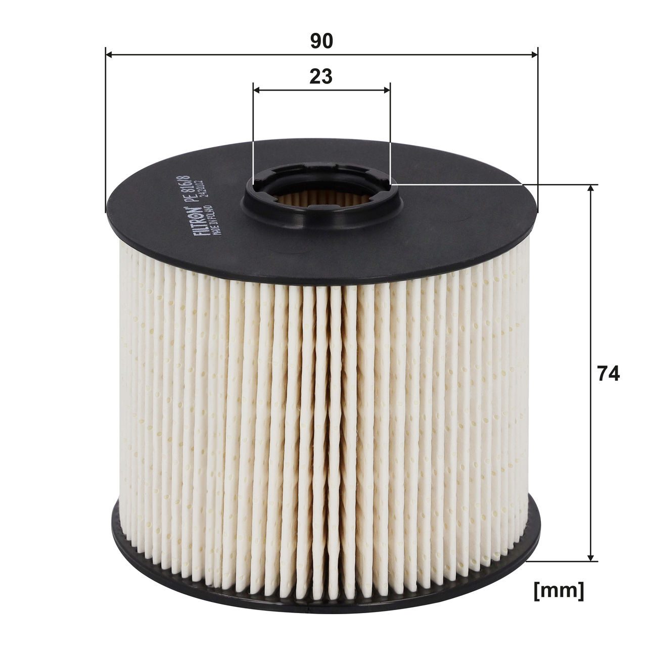 Product Image PE816/8_FILTRON
