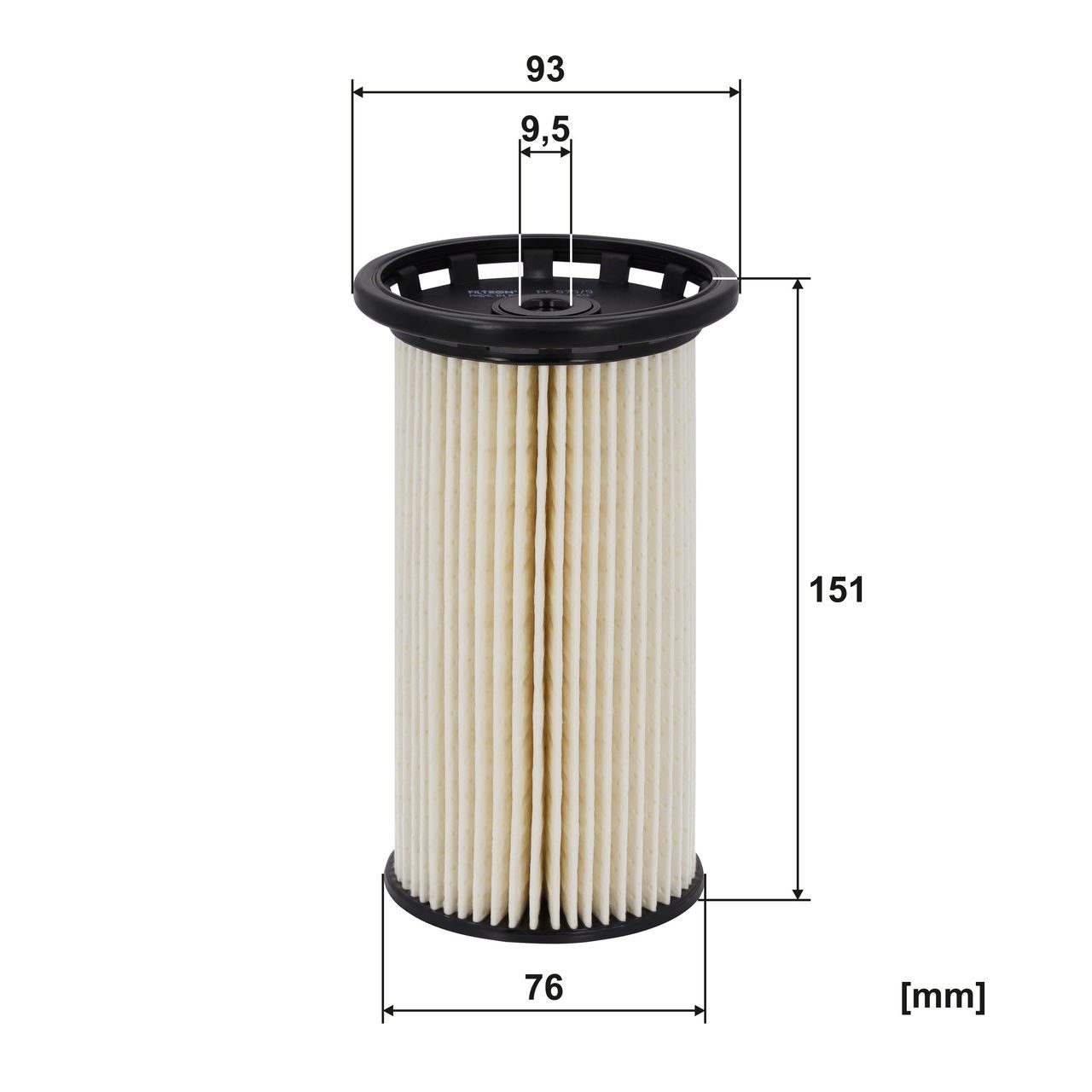 Product Image PE973/9_FILTRON