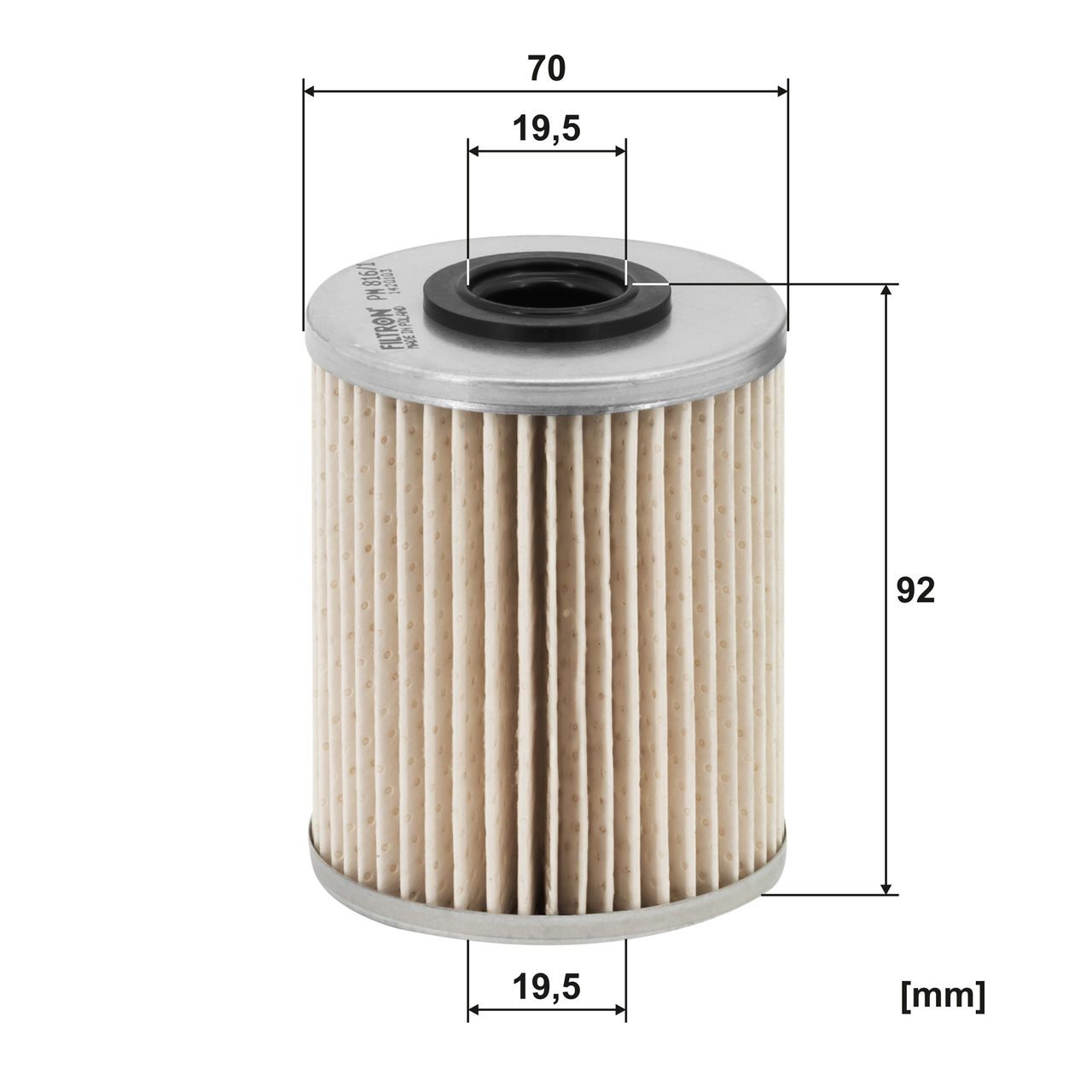 Product Image PM816/1_FILTRON