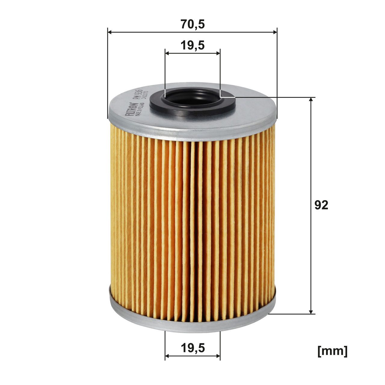 Product Image PM936_FILTRON