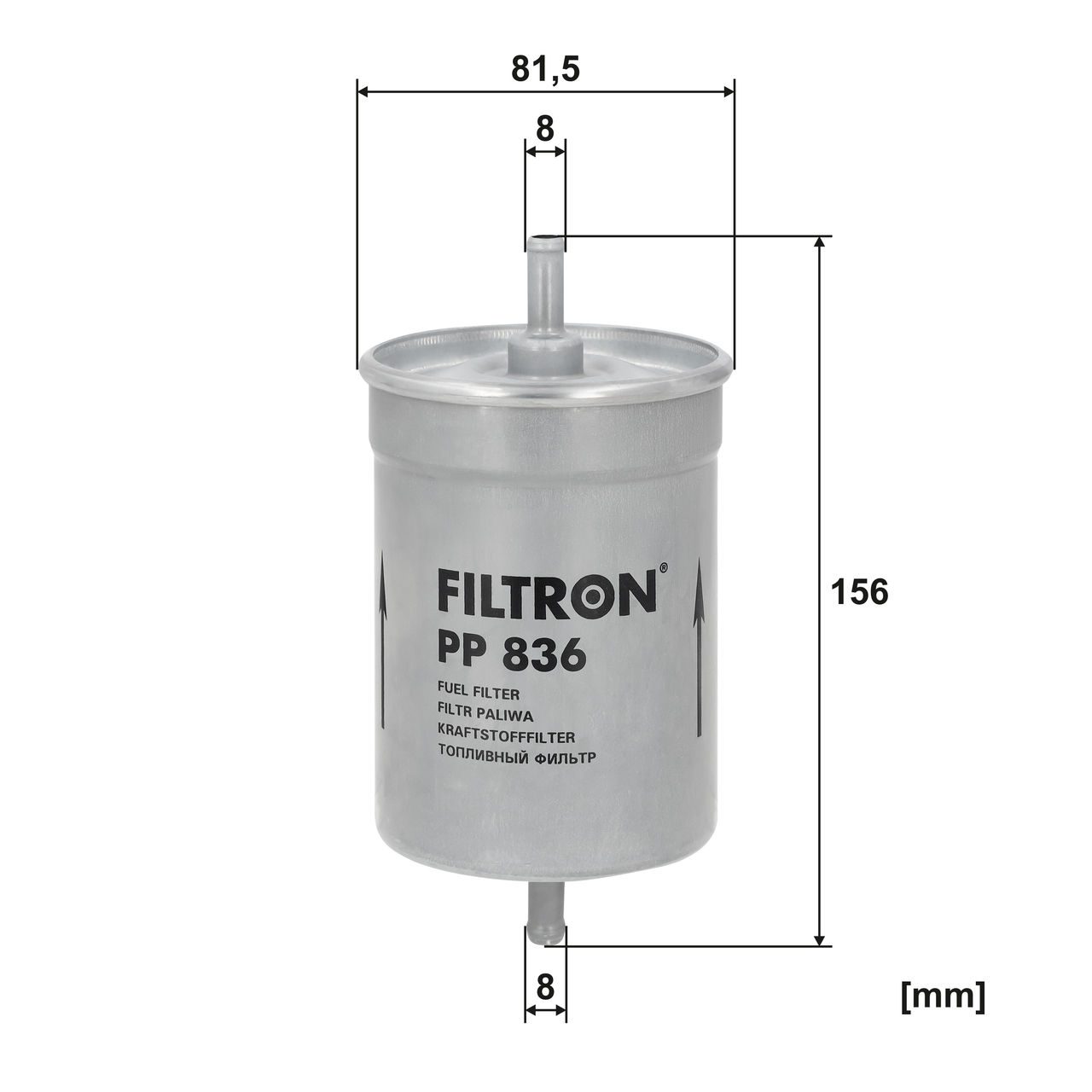 Product Image PP836_FILTRON