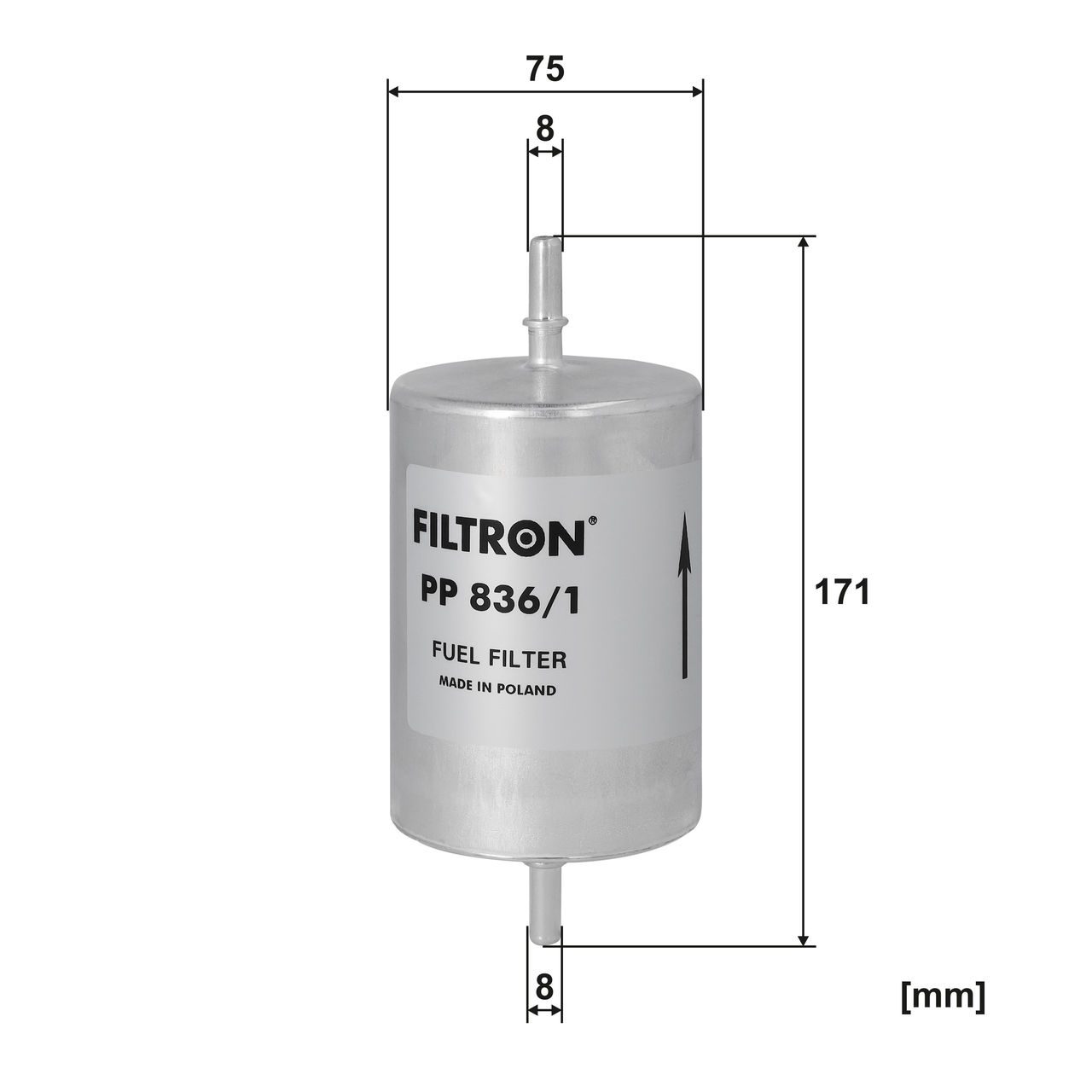 Product Image PP836/1_FILTRON