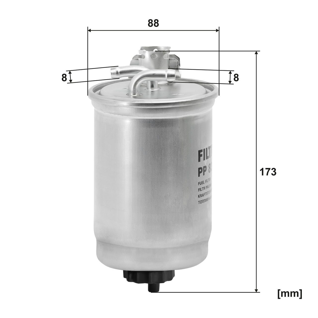 Product Image PP839_FILTRON