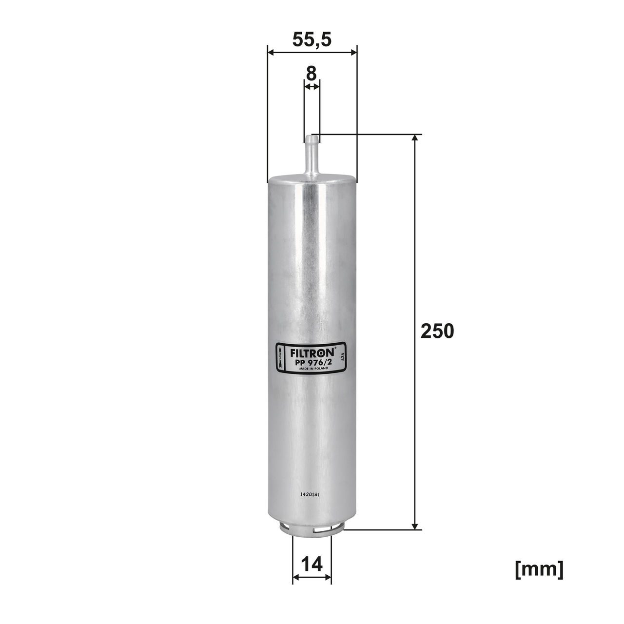 Product Image PP976/2_FILTRON