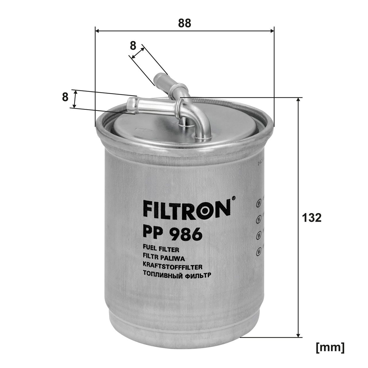 Product Image PP986_FILTRON