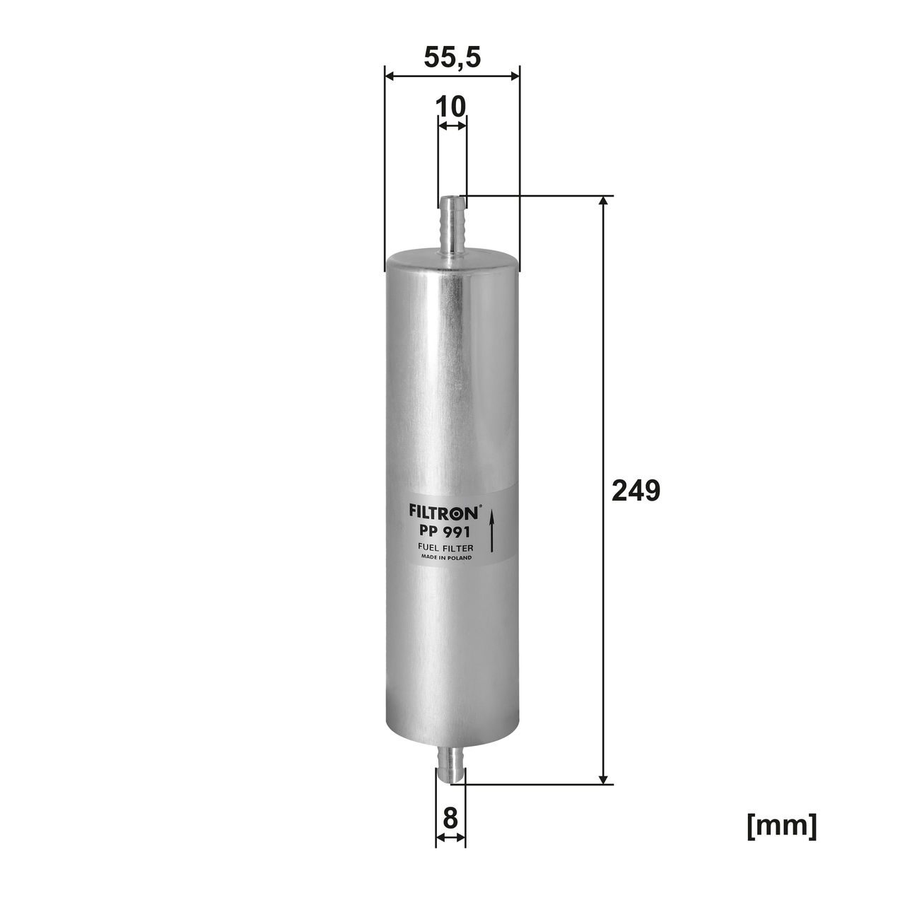 Product Image PP991_FILTRON