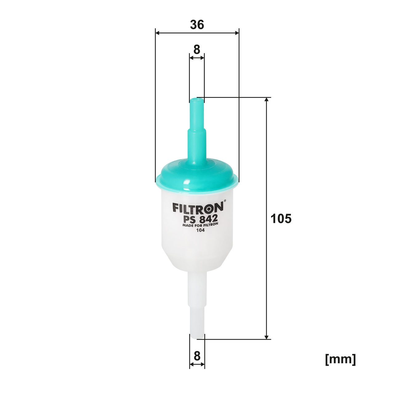 Product Image PS842_FILTRON