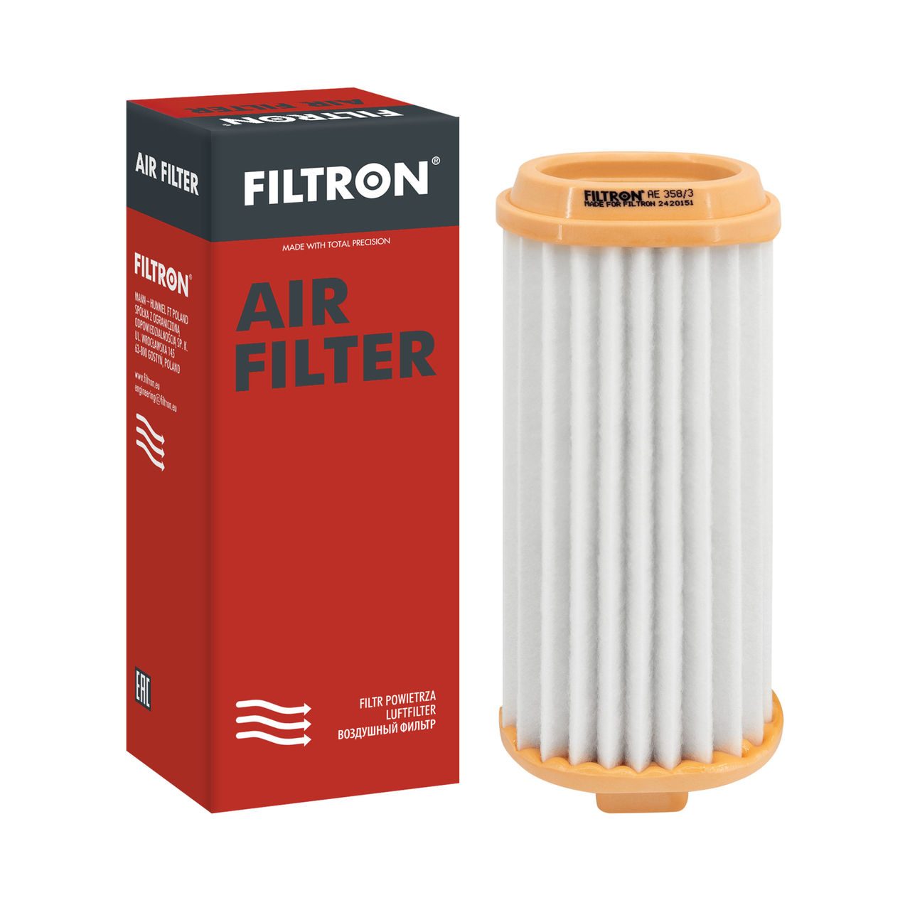 Product Image AE358/3_FILTRON