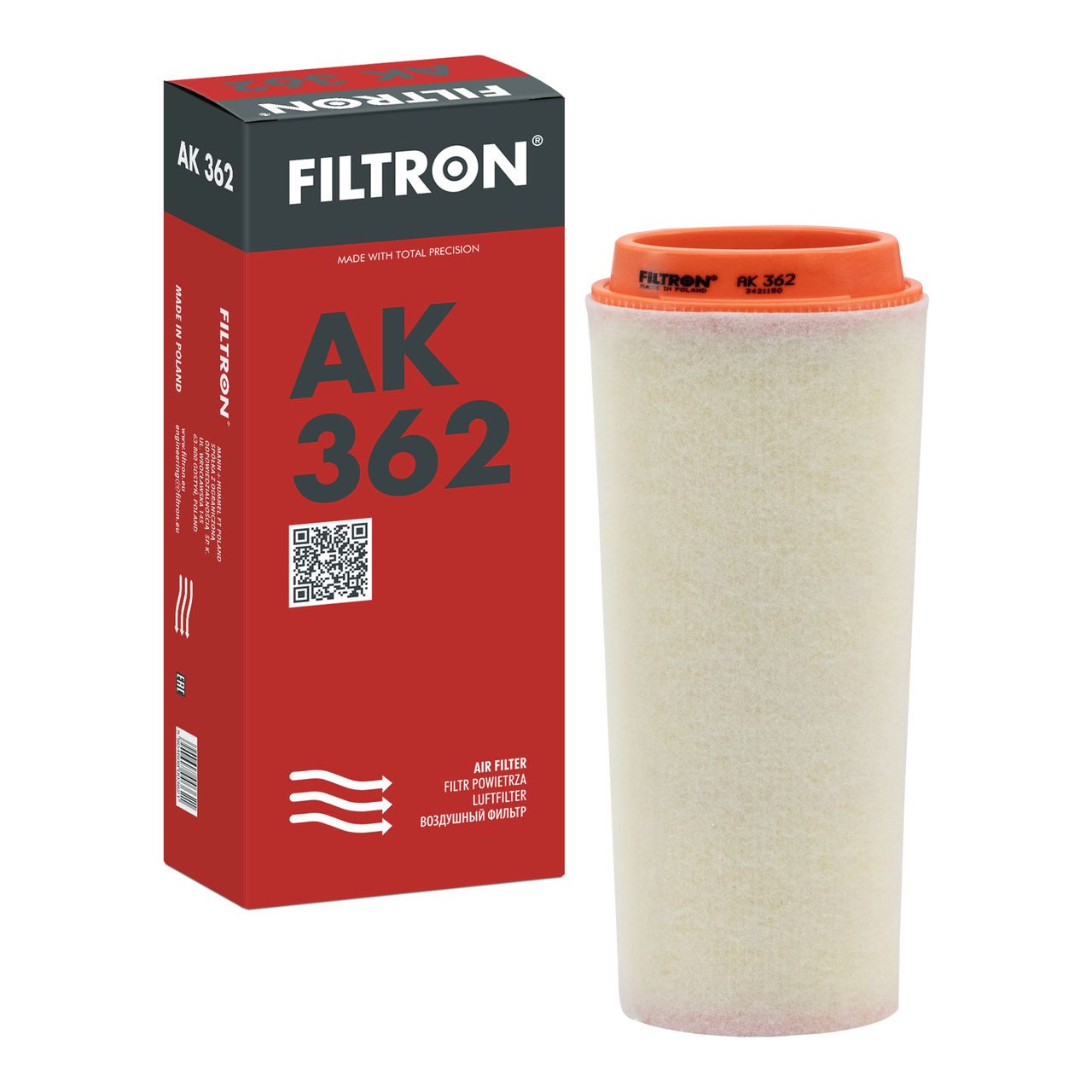 Product Image AK362_FILTRON