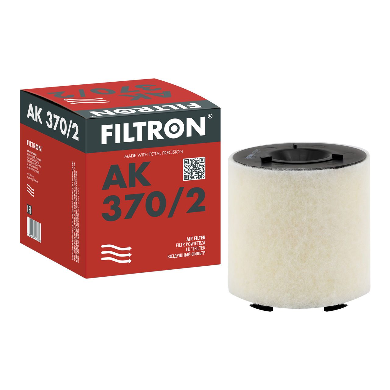 Product Image AK370/2_FILTRON