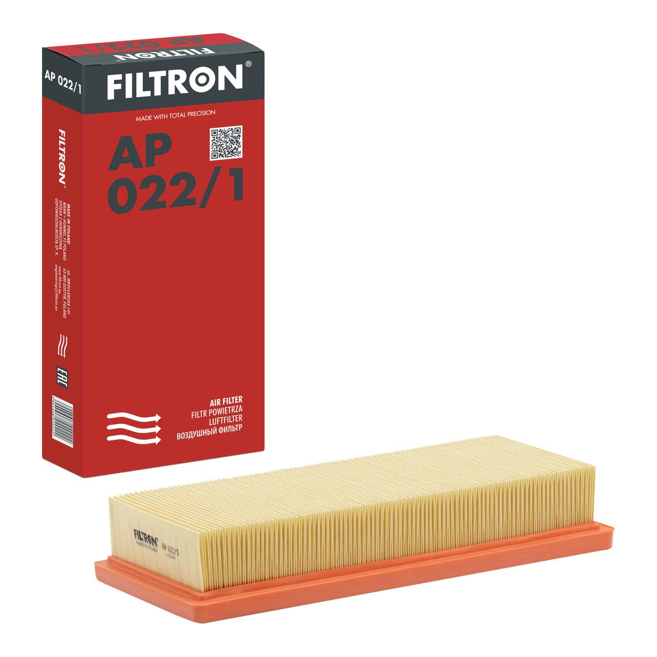 Product Image AP022/1_FILTRON