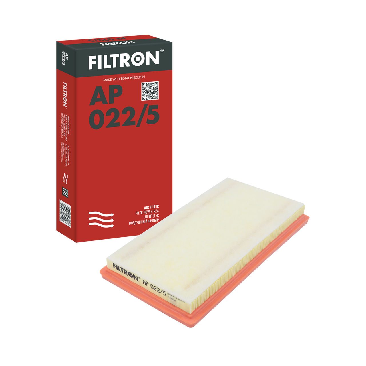 Product Image AP022/5_FILTRON