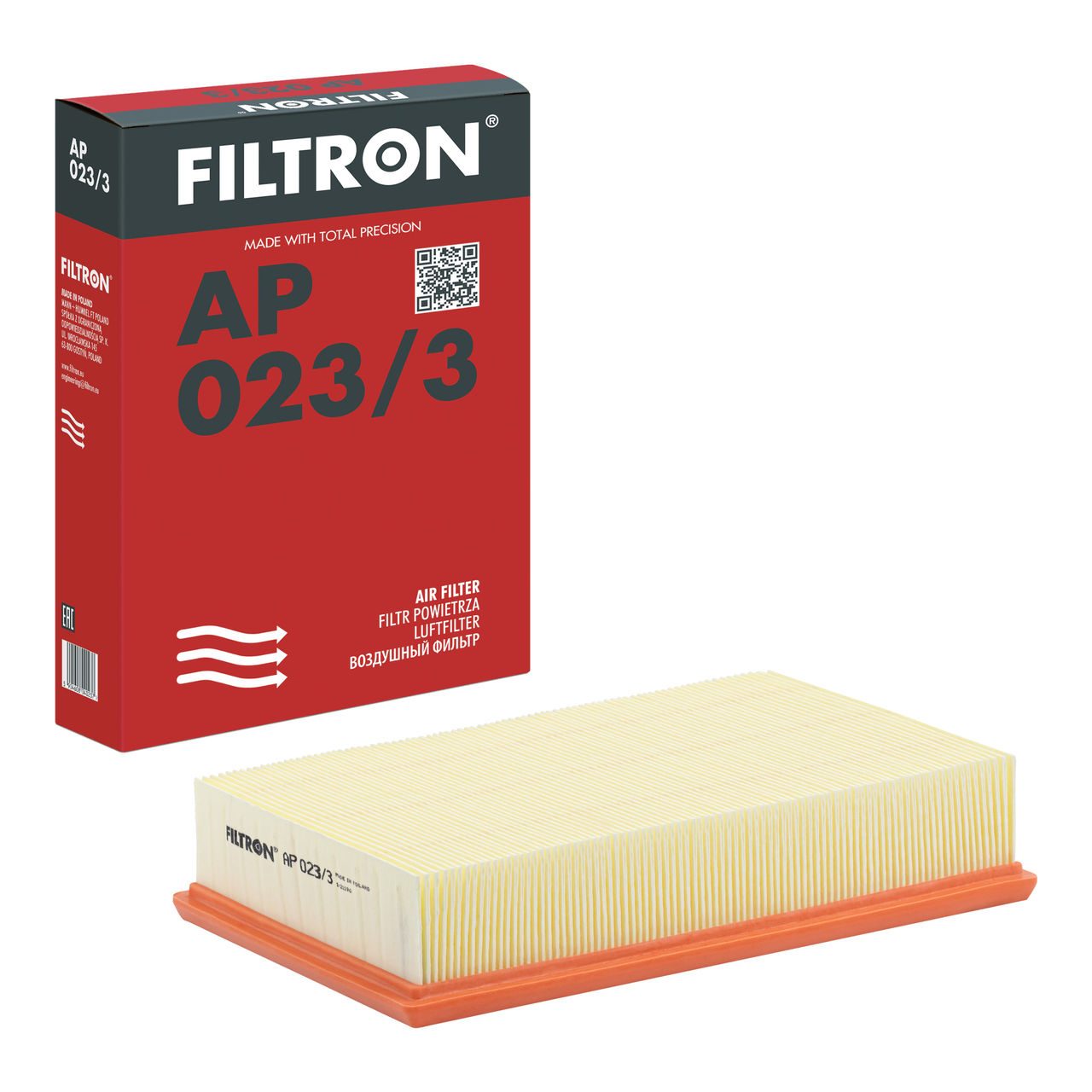 Product Image AP023/3_FILTRON
