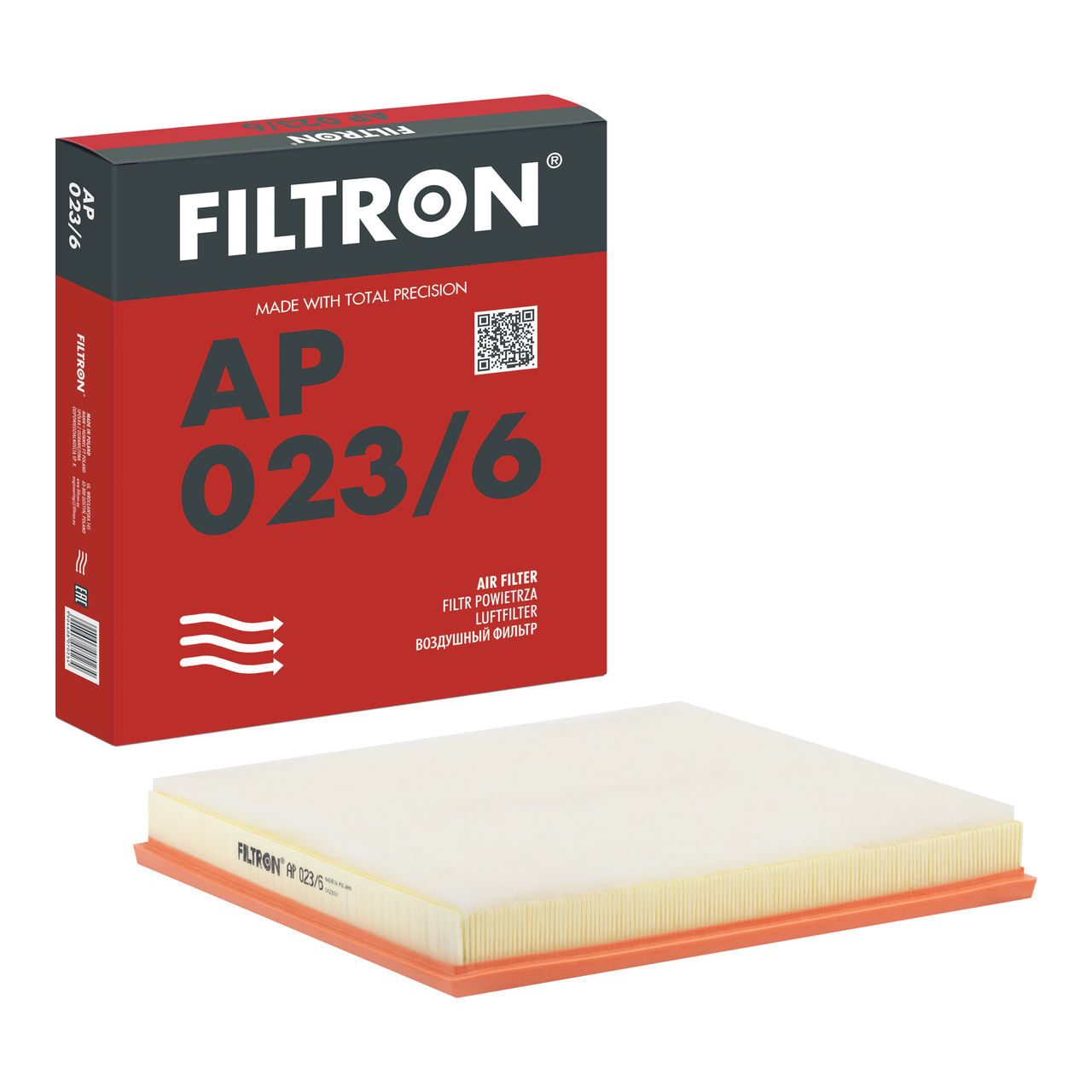 Product Image AP023/6_FILTRON