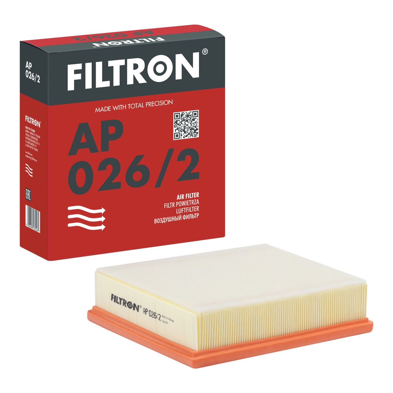 Product Image AP026/2_FILTRON