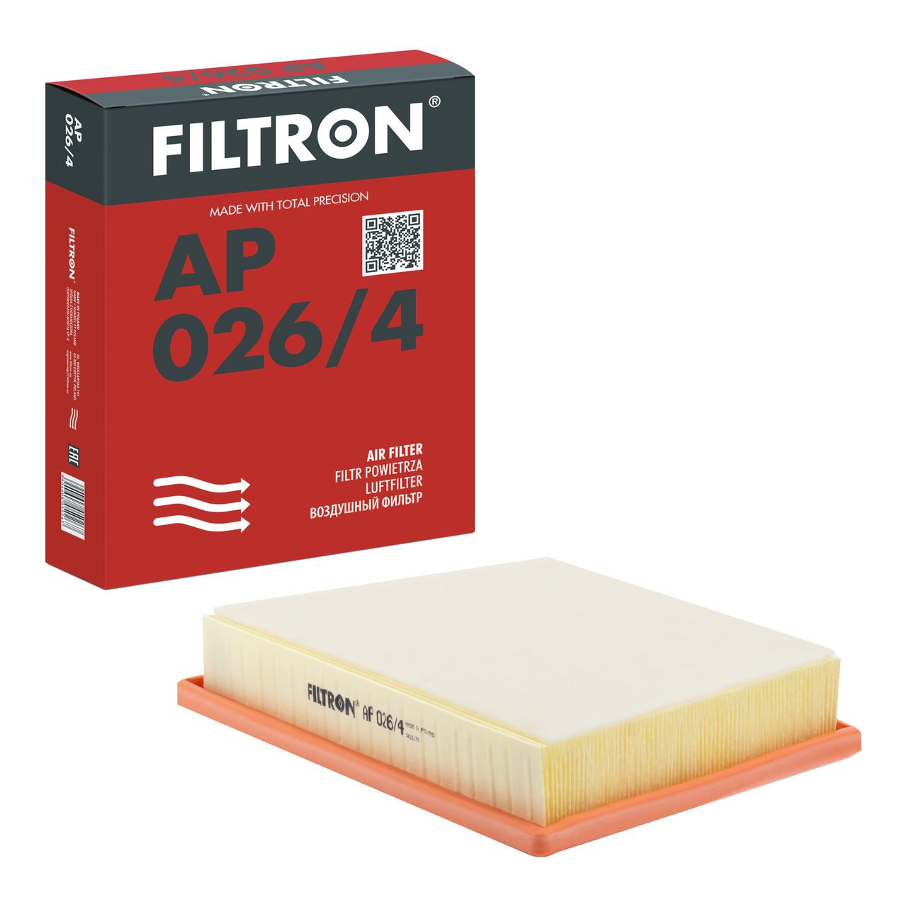 Product Image AP026/4_FILTRON