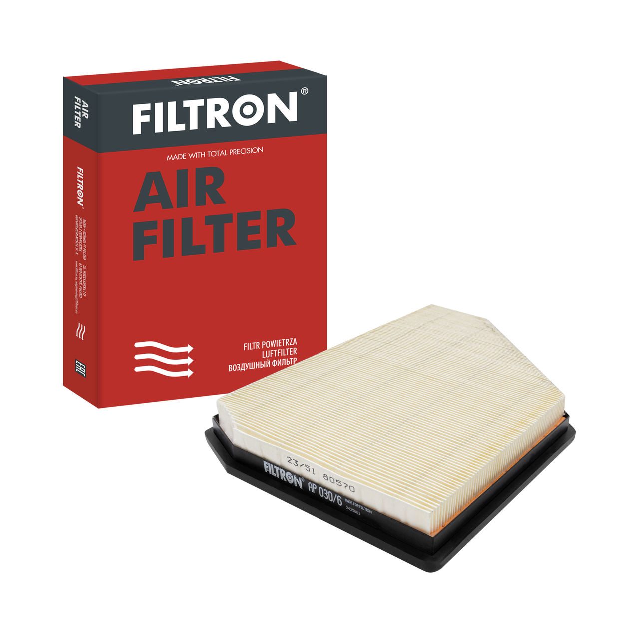 Product Image AP030/6_FILTRON