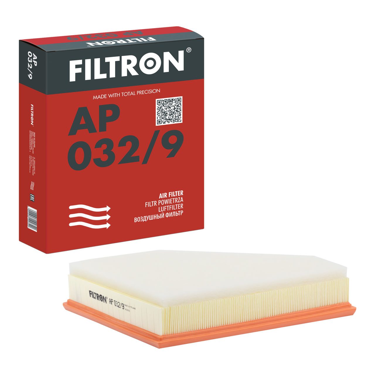 Product Image AP032/9_FILTRON