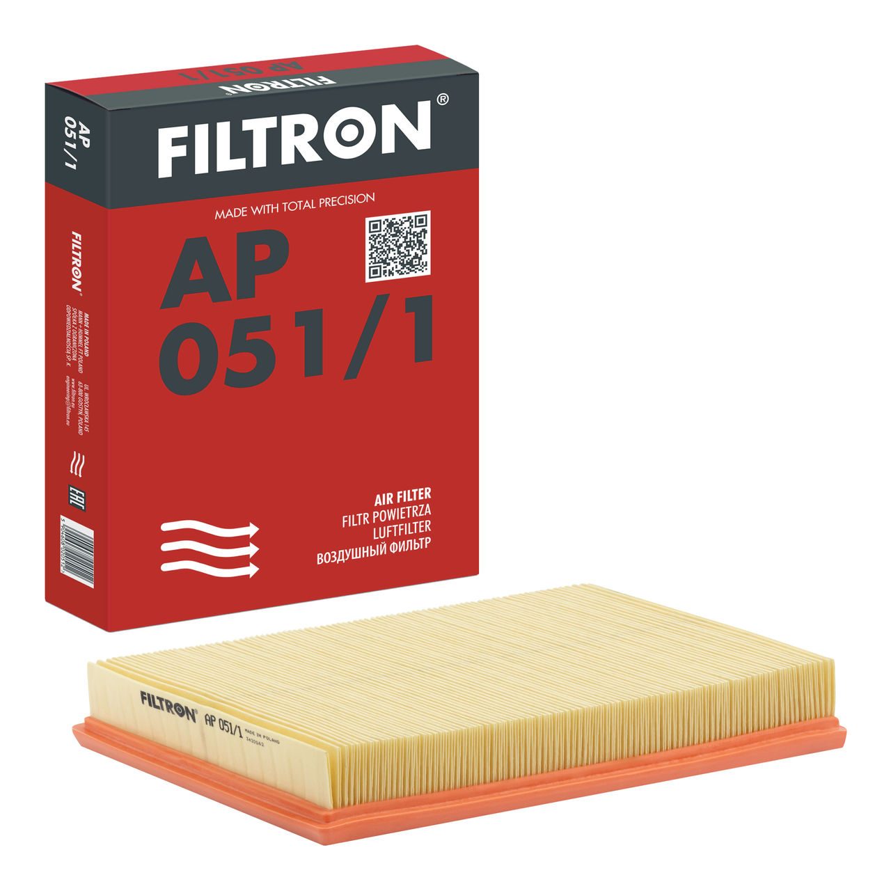 Product Image AP051/1_FILTRON