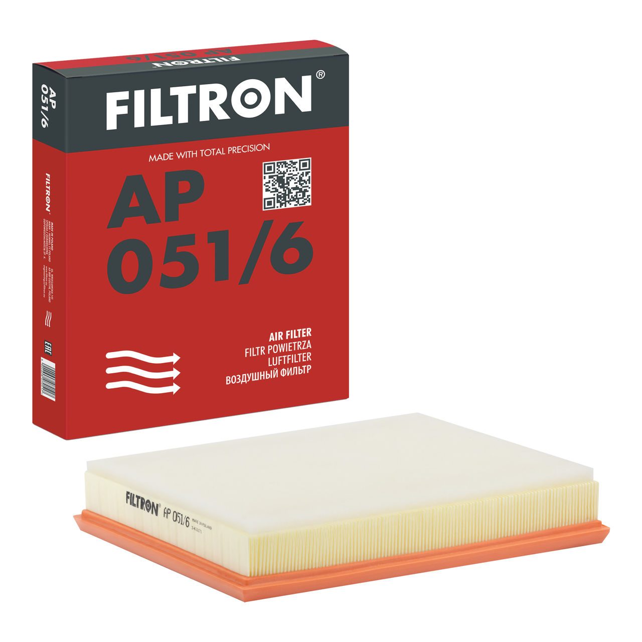 Product Image AP051/6_FILTRON