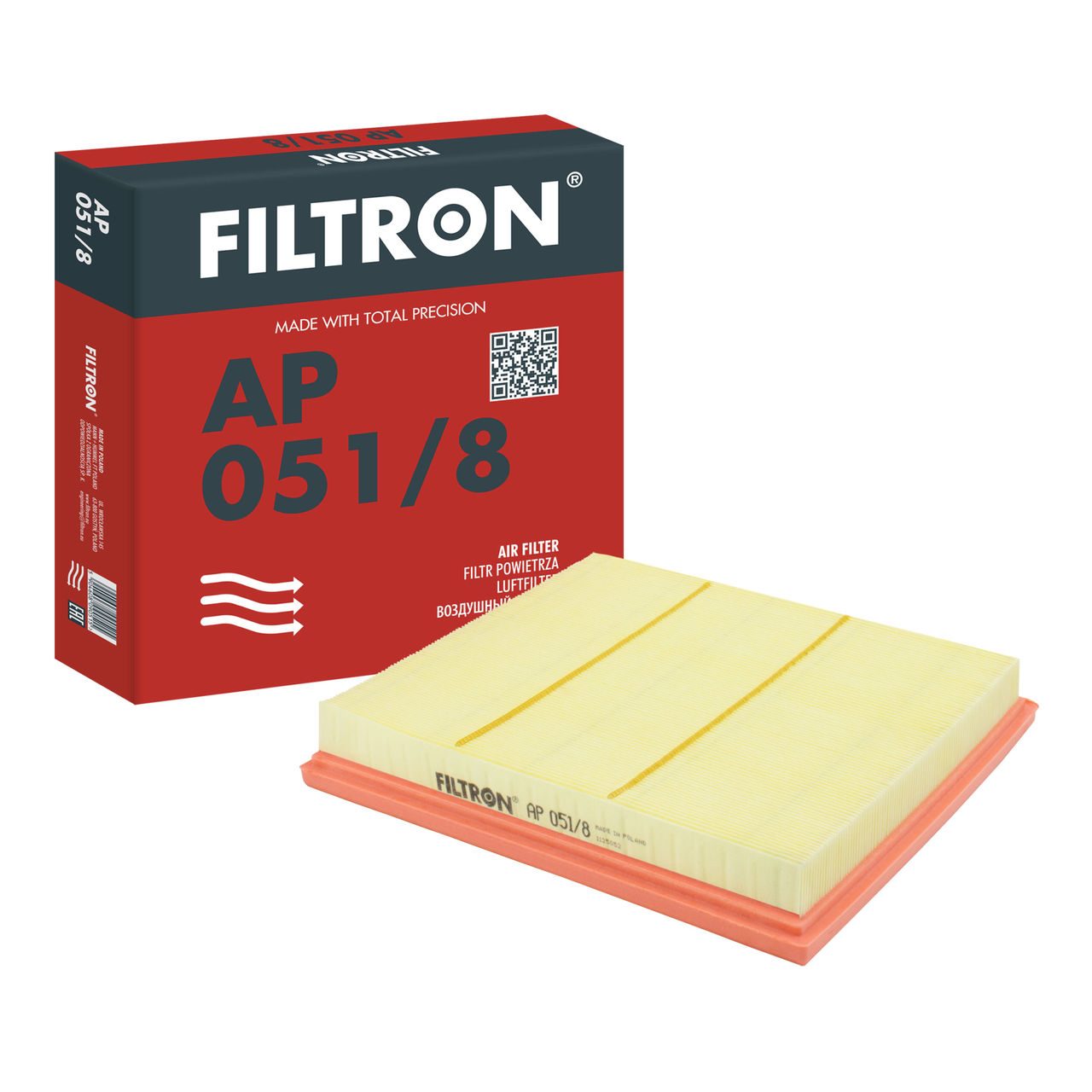 Product Image AP051/8_FILTRON