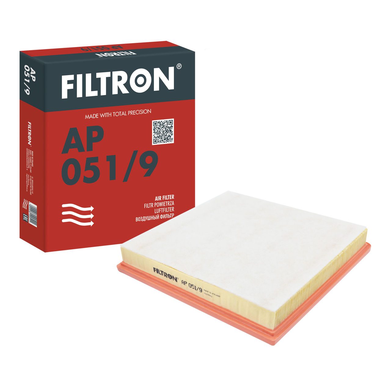 Product Image AP051/9_FILTRON