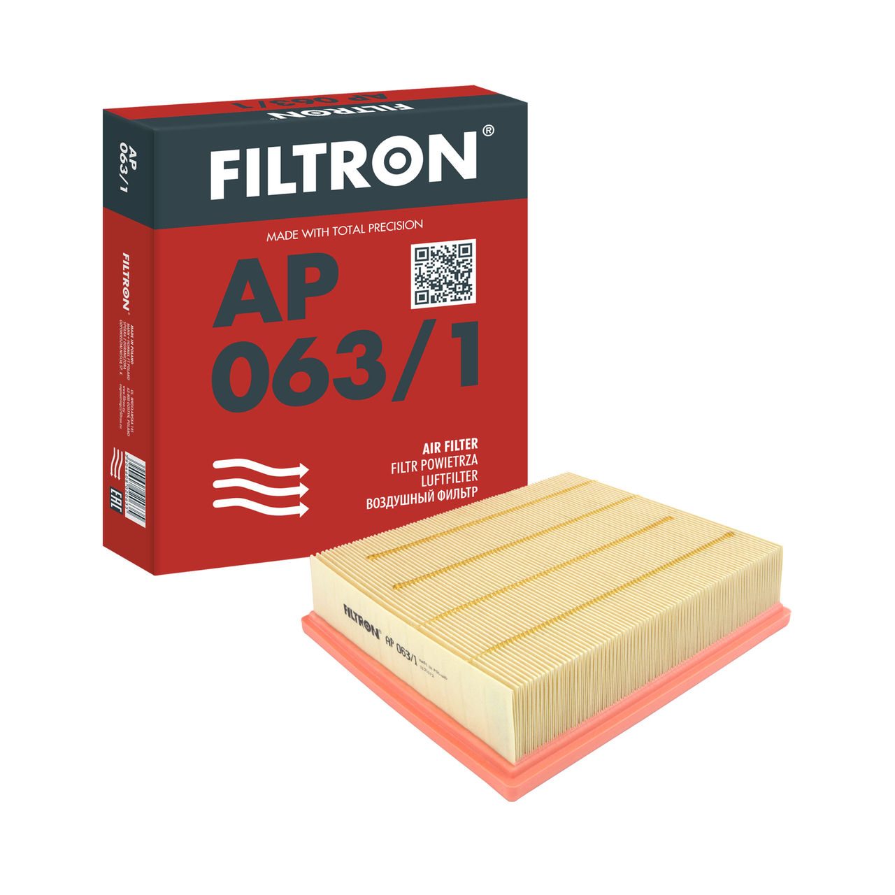Product Image AP063/1_FILTRON