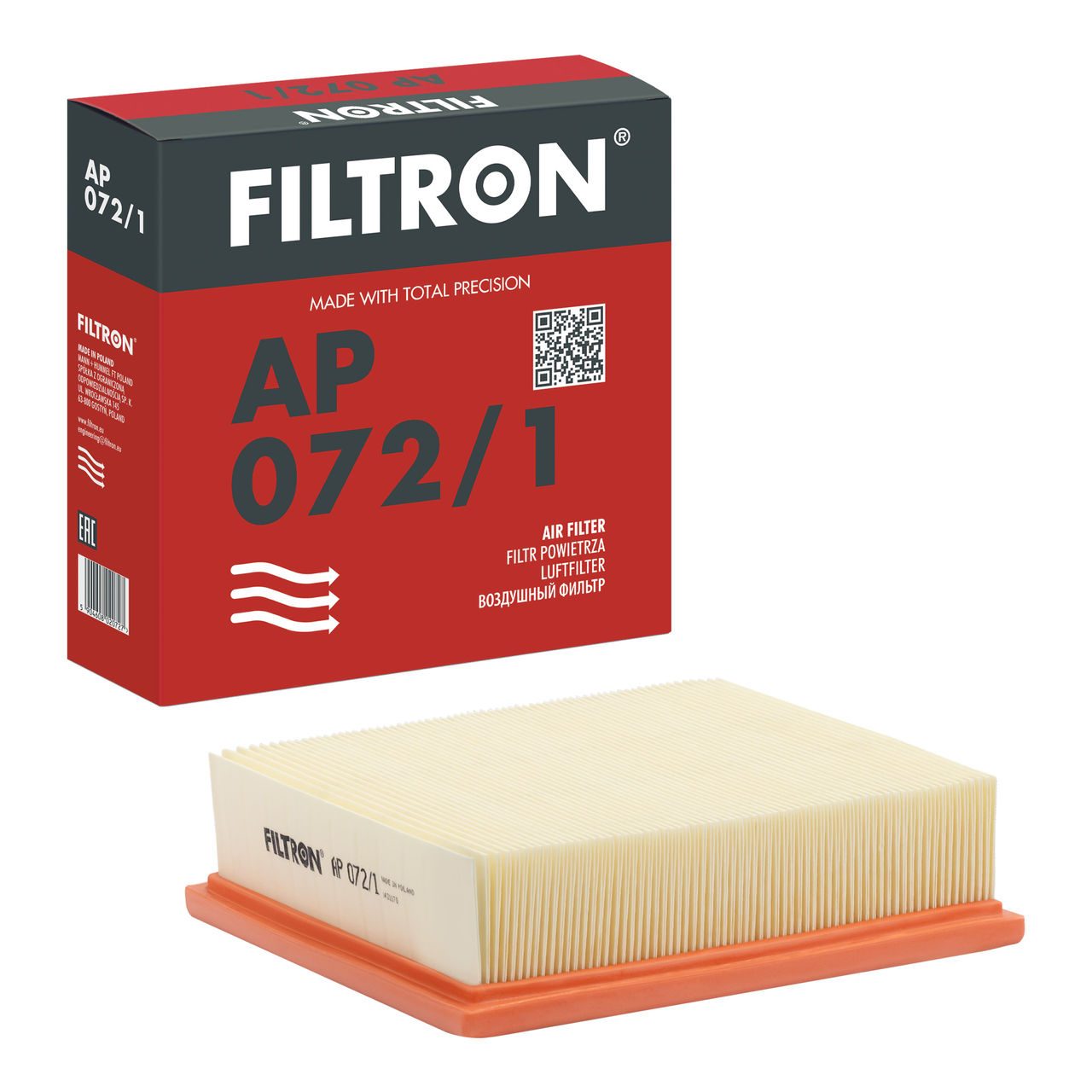 Product Image AP072/1_FILTRON