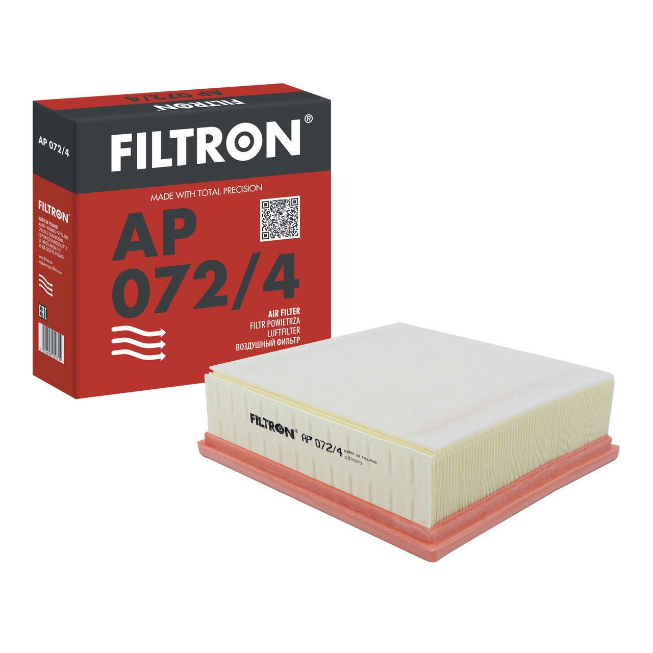 Product Image AP072/4_FILTRON