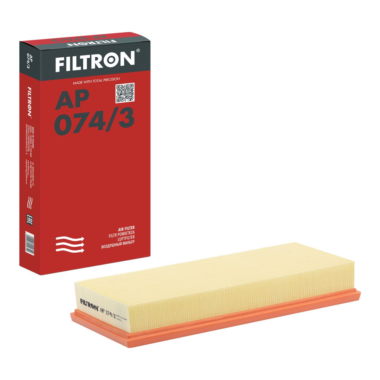 Product Image AP074/3_FILTRON