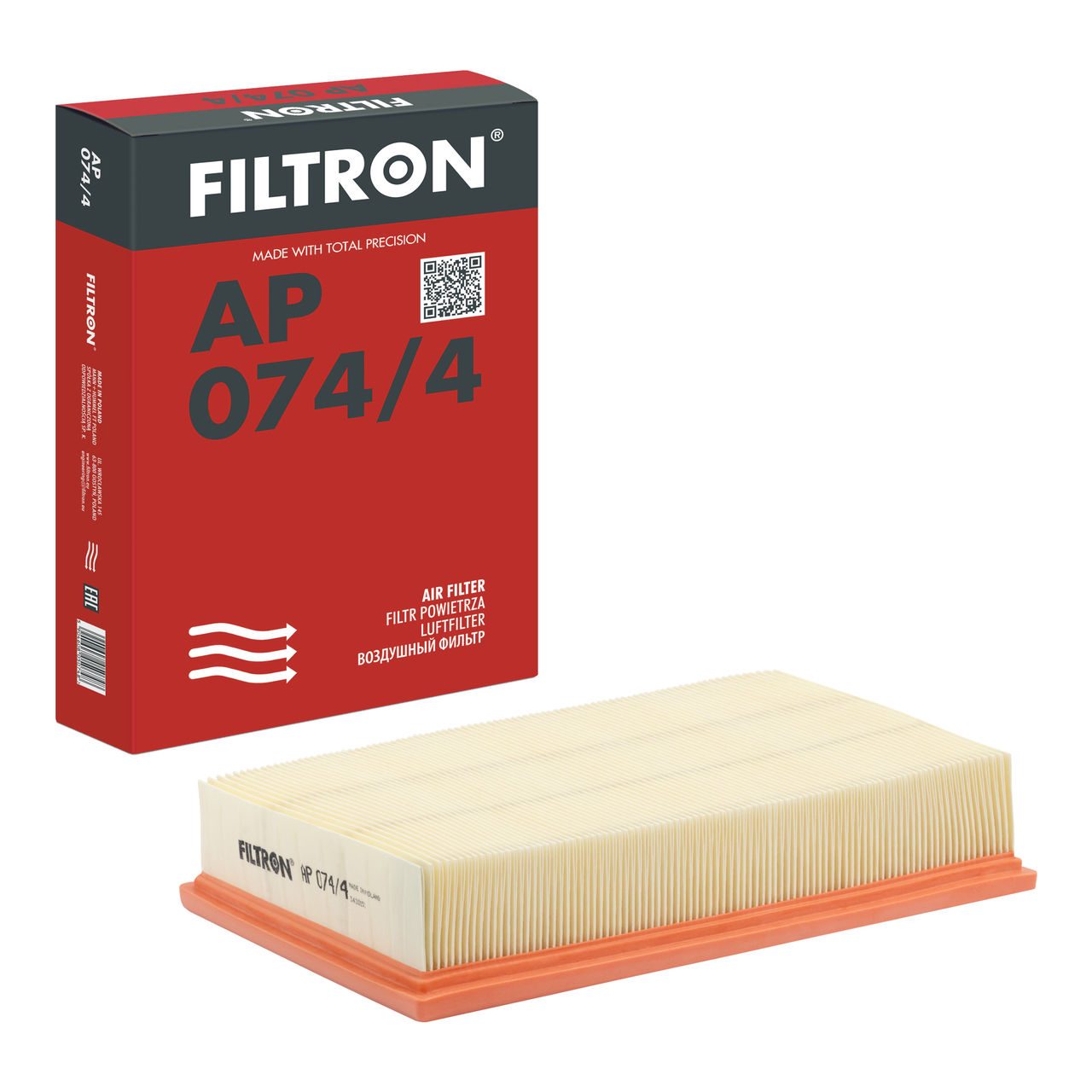 Product Image AP074/4_FILTRON