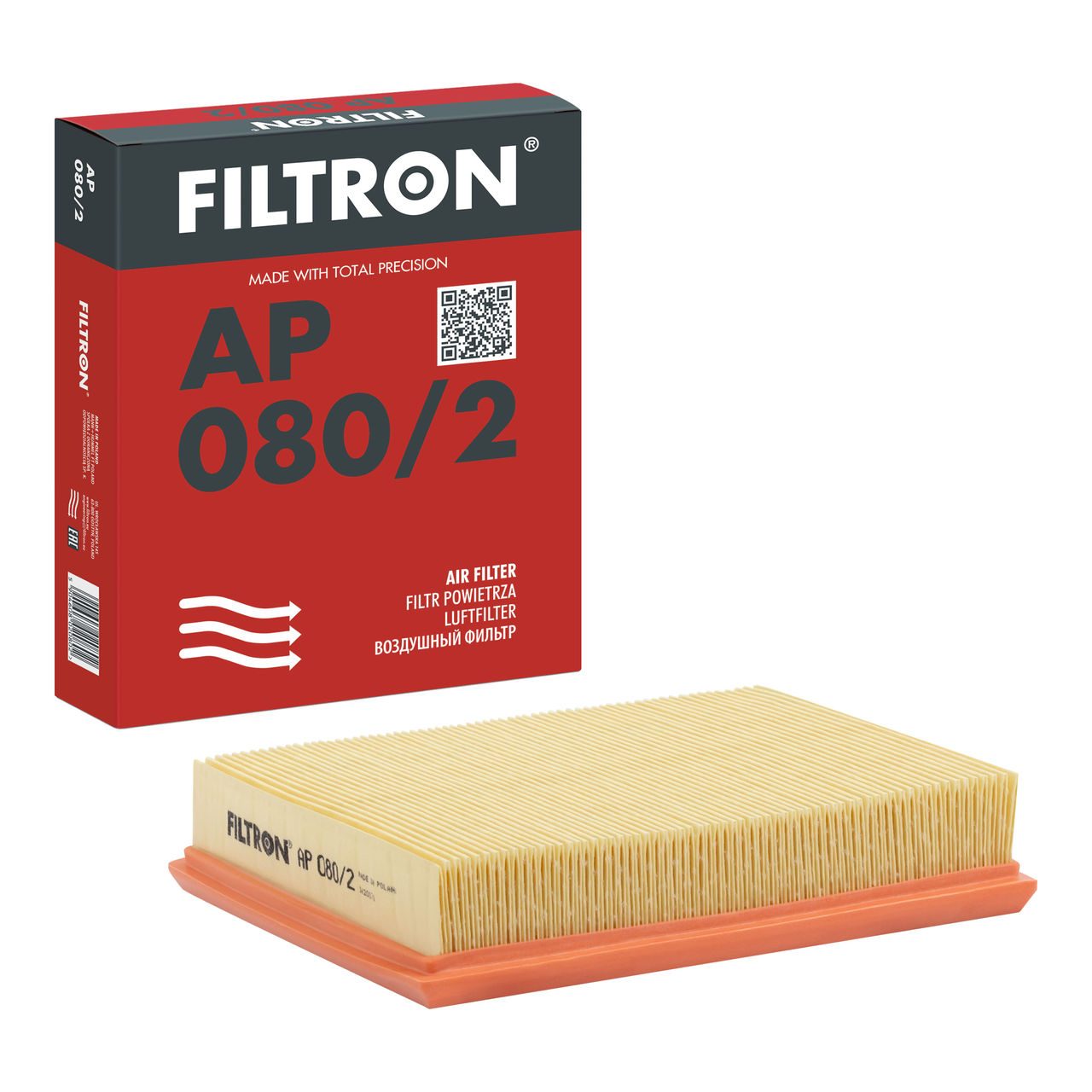Product Image AP080/2_FILTRON
