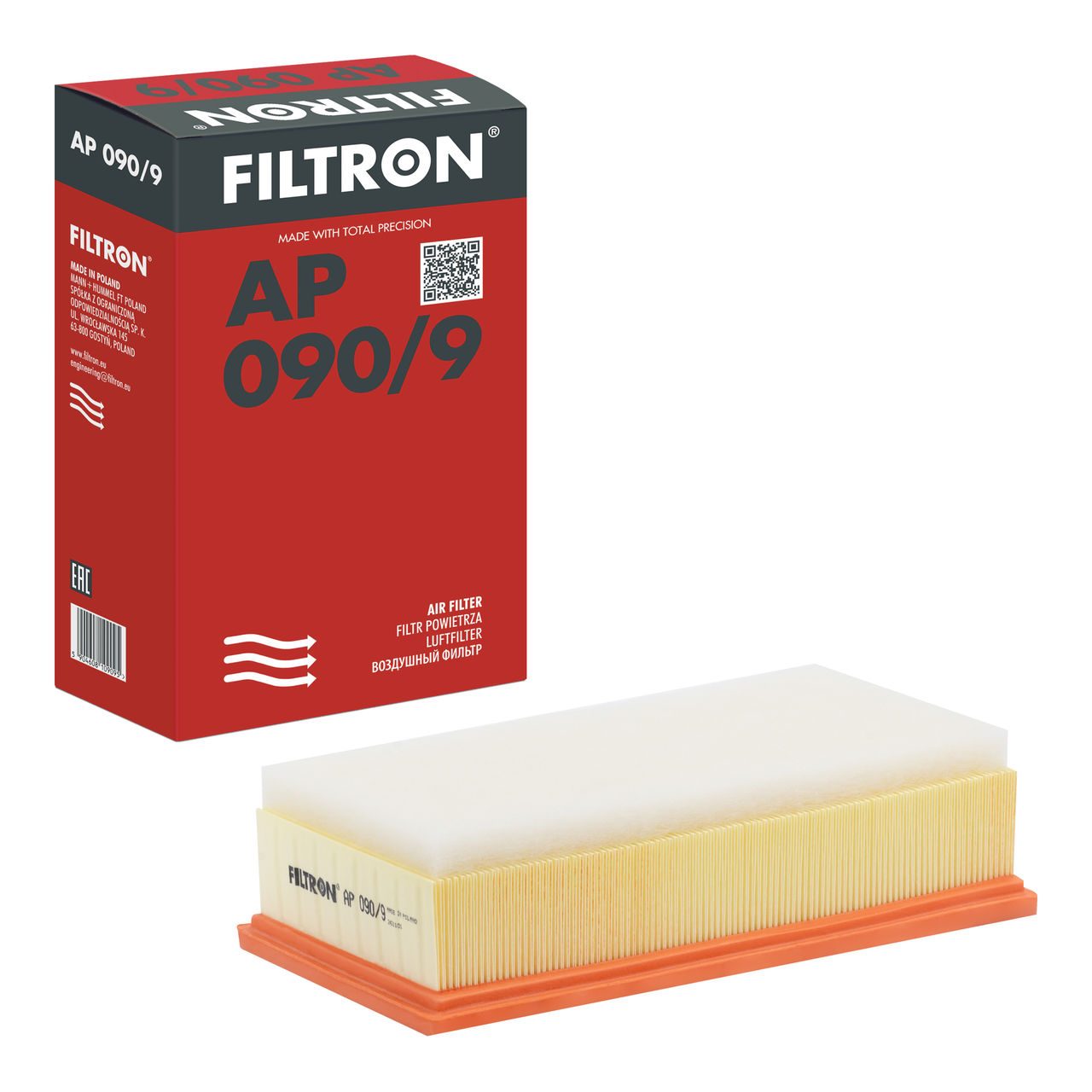 Product Image AP090/9_FILTRON
