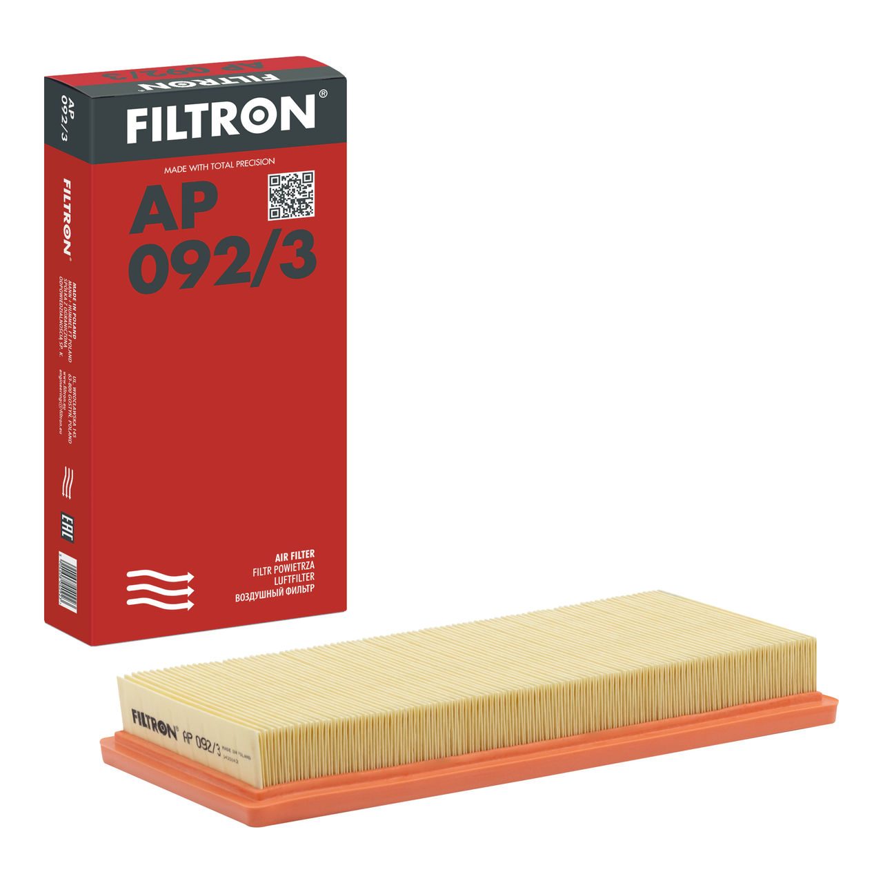 Product Image AP092/3_FILTRON