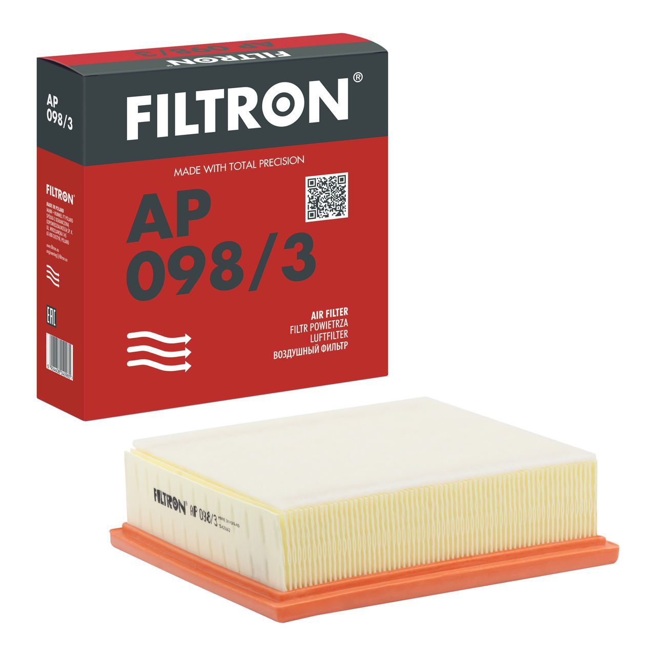 Product Image AP098/3_FILTRON