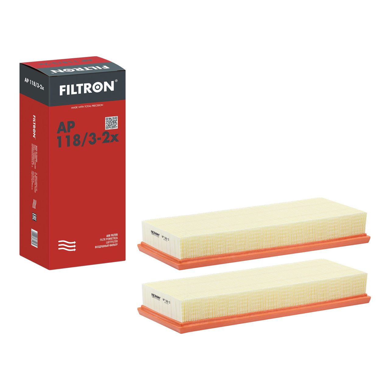 Product Image AP118/3-2X_FILTRON
